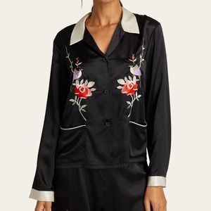 Morgan Lane sawyer pajama SET